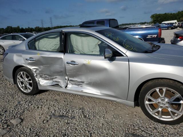 Photo 9 from auction – 2012 NISSAN MAXIMA S with VIN 1N4AA5AP4CC844027