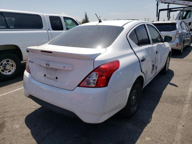 Photo 4 from auction – 2019 NISSAN VERSA S with VIN 3N1CN7AP3KL814350