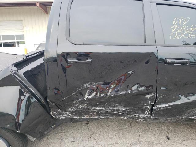 Photo 6 from auction – 2022 RAM 1500 BIG H with VIN 1C6SRFFT1NN130521