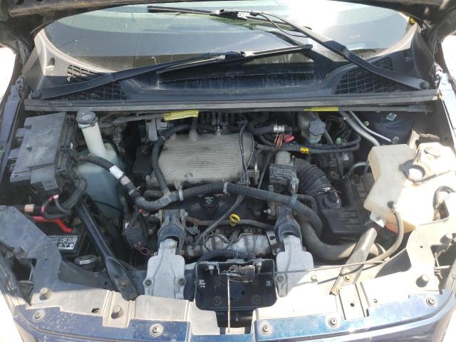 Photo 7 from auction – 2005 CHEVROLET UPLANDER L with VIN 1GNDV23L25D280385