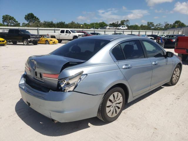 Photo 4 from auction – 2012 HONDA ACCORD LX with VIN 1HGCP2F32CA031949