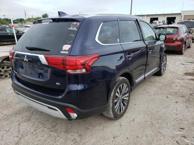 Photo 4 from auction – 2020 MITSUBISHI OUTLANDER with VIN JA4AZ3A32LZ034889
