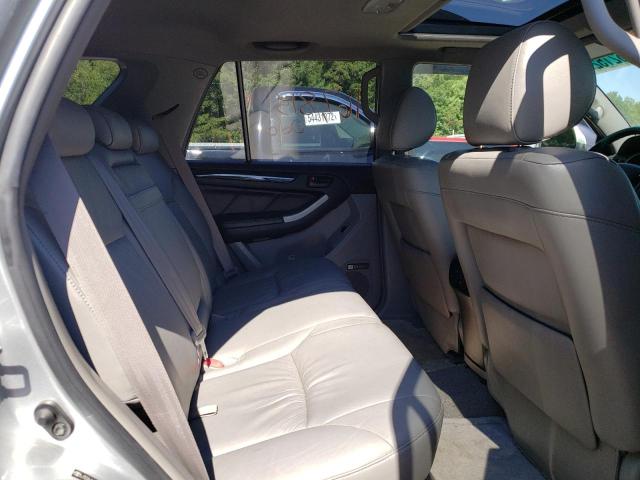 Photo 6 from auction – 2007 TOYOTA 4RUNNER LI with VIN JTEBU17R970113717