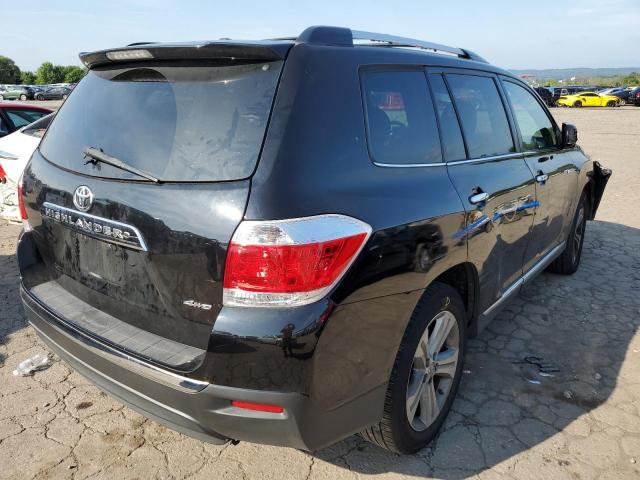 Photo 4 from auction – 2012 TOYOTA HIGHLANDER with VIN 5TDDK3EH6CS142429