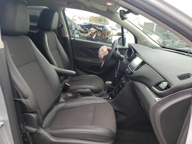 Photo 5 from auction – 2018 BUICK ENCORE PRE with VIN KL4CJASB2JB552212