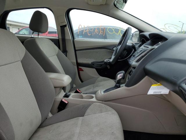 Photo 5 from auction – 2012 FORD FOCUS SE with VIN 1FAHP3F22CL310779