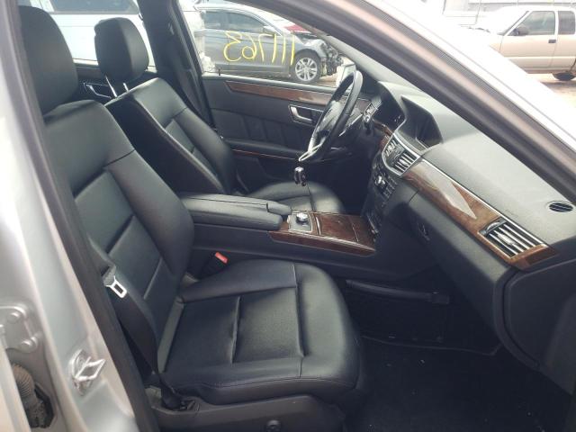 Photo 5 from auction – 2013 MERCEDES-BENZ E 350 4MAT with VIN WDDHF8JB1DA684157