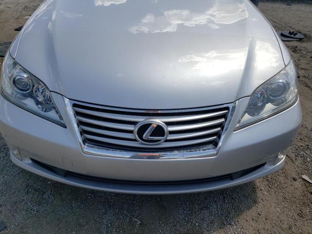 Photo 9 from auction – 2012 LEXUS ES 350 with VIN JTHBK1EG6C2477280