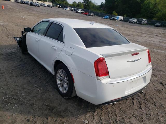Photo 3 from auction – 2017 CHRYSLER 300 LIMITE with VIN 2C3CCAAG6HH529843