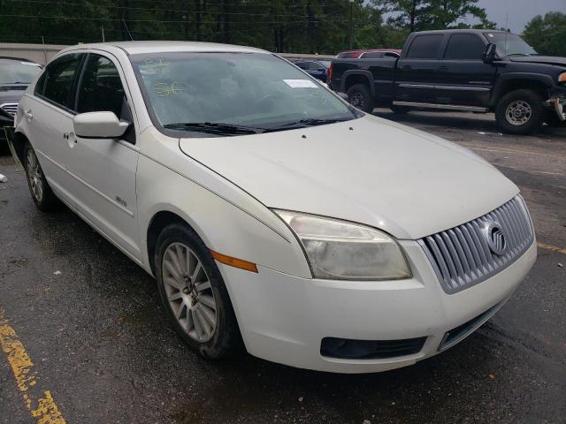 Photo 1 from auction – 2008 MERCURY MILAN with VIN 3MEHM07Z78R624139