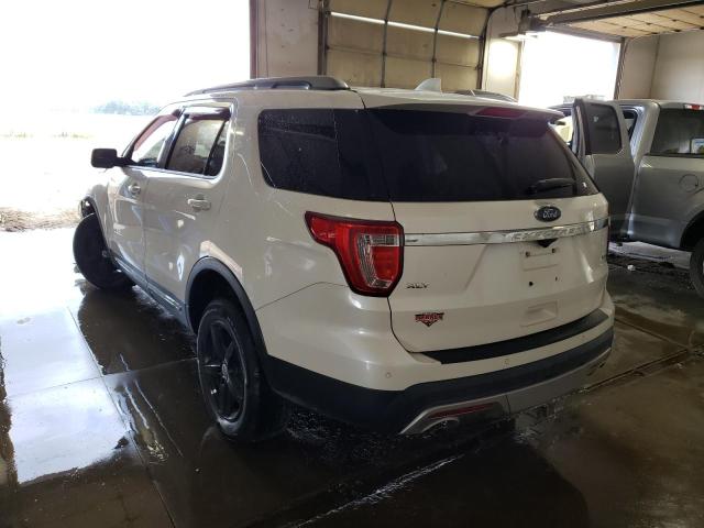 Photo 3 from auction – 2016 FORD EXPLORER X with VIN 1FM5K8D82GGC75073