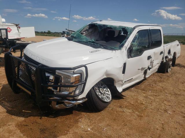 Photo 2 from auction – 2018 FORD F350 SUPER with VIN 1FT7W3BT3JEB32051