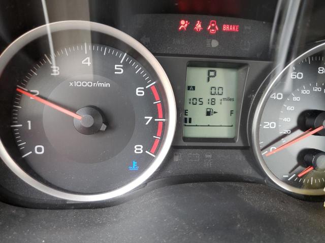 Photo 8 from auction – 2014 SUBARU FORESTER 2 with VIN JF2SJAAC6EH431375