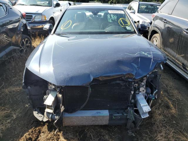 Photo 7 from auction – 2018 AUDI A4 PREMIUM with VIN WAUDNAF45JA059105
