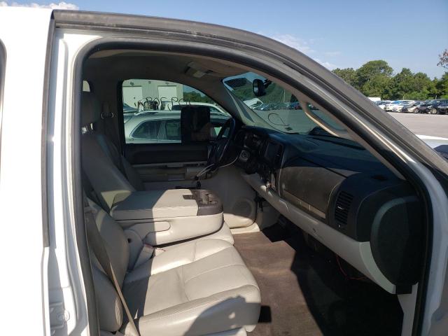 Photo 5 from auction – 2007 CHEVROLET SILVERADO with VIN 1GCHK23607F563615