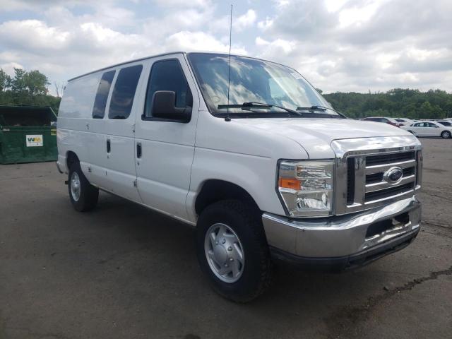 FORD ECONOLINE 2010 with VIN 1FTNE2EW2ADA29137 - Photo from auction