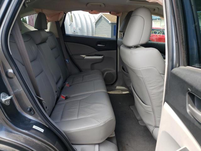 Photo 6 from auction – 2012 HONDA CR-V EXL with VIN JHLRM4H71CC007873