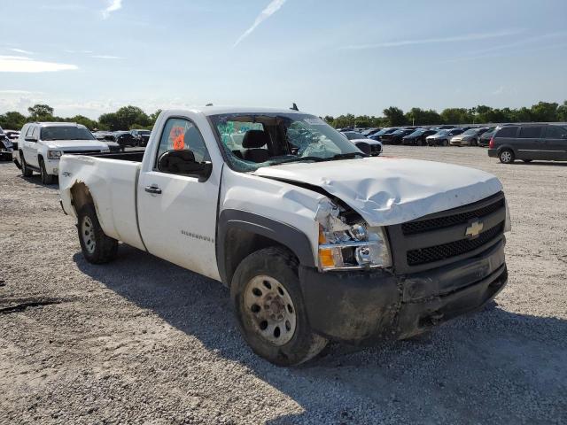 Foto 1 de la subasta – 2008 CHEVROLET SILVERADO con VIN 1GCEK14C68E119504