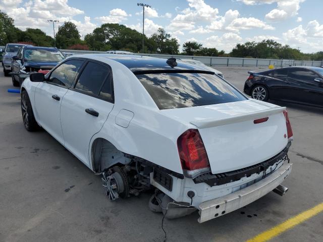 Photo 3 from auction – 2018 CHRYSLER 300 S with VIN 2C3CCAGG3JH267549