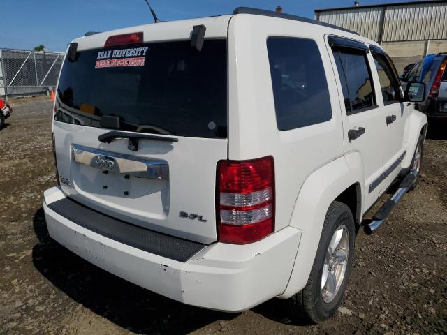 Photo 4 from auction – 2008 JEEP LIBERTY with VIN 1J8GN58K58W232758