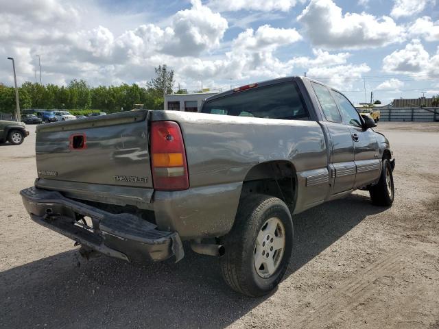 Photo 4 from auction – 2002 CHEVROLET SILVERADO with VIN 1GCEK19V72E251124