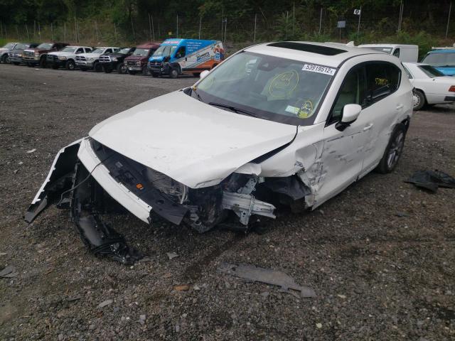 Photo 2 from auction – 2019 MAZDA CX-5 GRAND with VIN JM3KFBDM1K0696894
