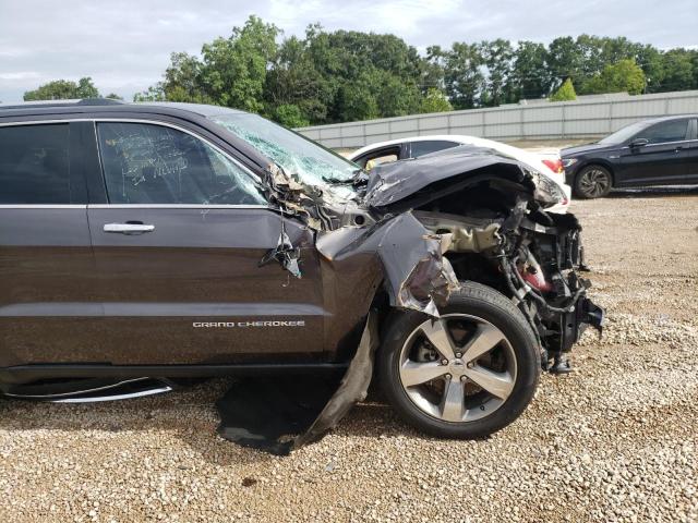 Photo 9 from auction – 2015 JEEP GRAND CHER with VIN 1C4RJEBGXFC920429