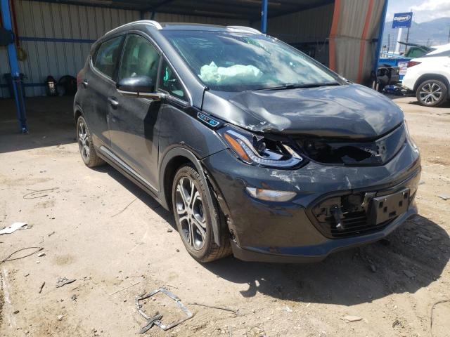 Photo 1 from auction – 2017 CHEVROLET BOLT EV PR with VIN 1G1FX6S01H4128542