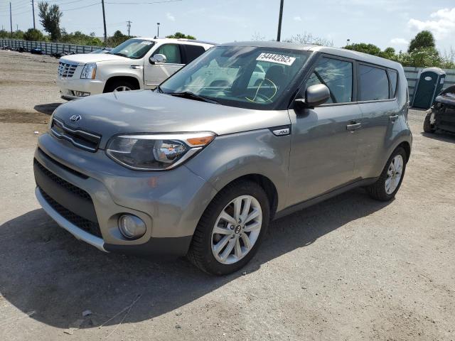 Zdjęcie 2 z aukcji – 2018 KIA SOUL + z VIN KNDJP3A50J7505265