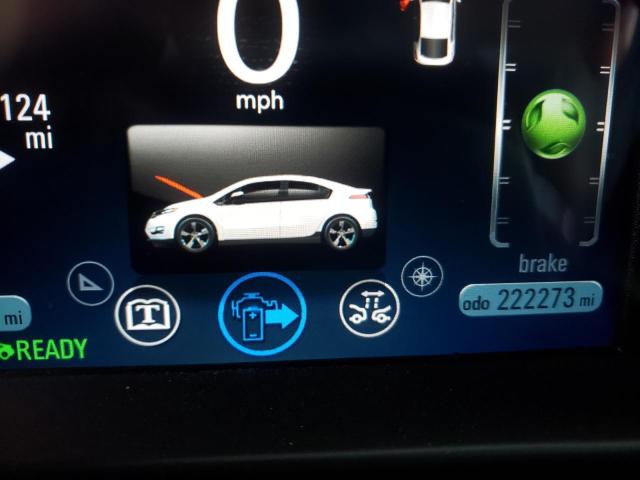 Photo 8 from auction – 2013 CHEVROLET VOLT with VIN 1G1RH6E45DU105980