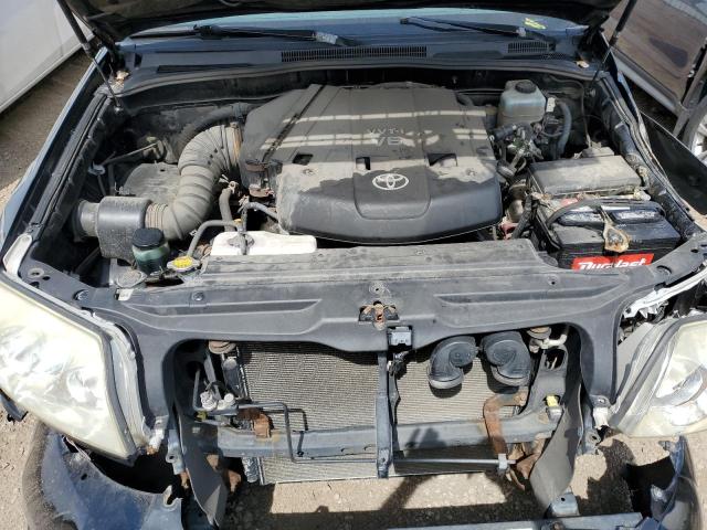 Photo 7 from auction – 2005 TOYOTA 4RUNNER SR with VIN JTEBU14R950075715
