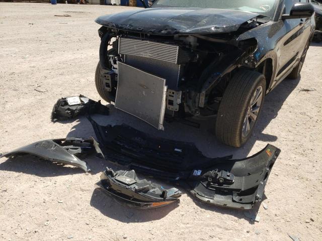 صورة رقم 9 من المزاد - 2022 FORD EXPLORER X مع VIN 1FMSK8DH9NGA20078