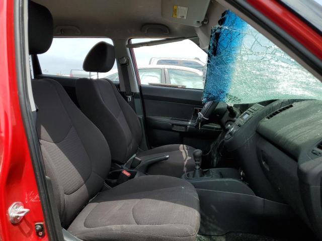 Photo 5 from auction – 2013 KIA SOUL with VIN KNDJT2A59D7597115
