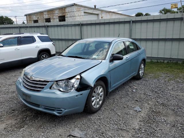 Photo 2 from auction – 2009 CHRYSLER SEBRING LX with VIN 1C3LC46B39N517804