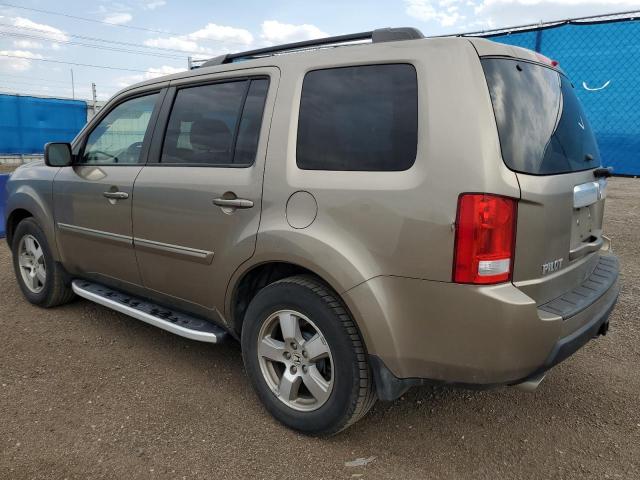 Photo 3 from auction – 2011 HONDA PILOT EXL with VIN 5FNYF4H5XBB011715