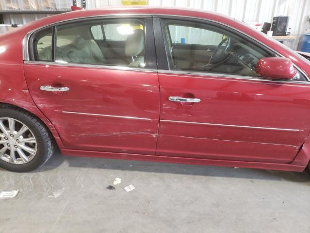 Photo 9 from auction – 2010 BUICK LUCERNE CX with VIN 1G4HC5EMXAU112149