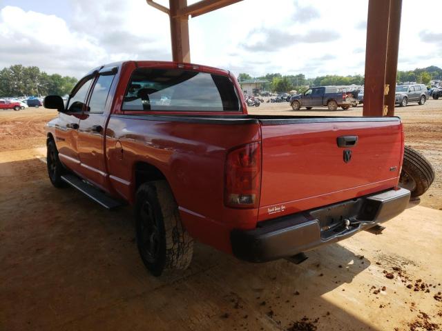 Photo 3 from auction – 2005 DODGE RAM 1500 S with VIN 1D7HA18N35S350987