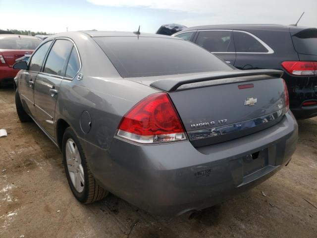 Photo 3 from auction – 2006 CHEVROLET IMPALA LTZ with VIN 2G1WU581369124487