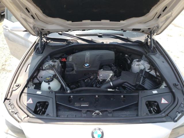 Photo 7 from auction – 2013 BMW 528 XI with VIN WBAXH5C55DD110243