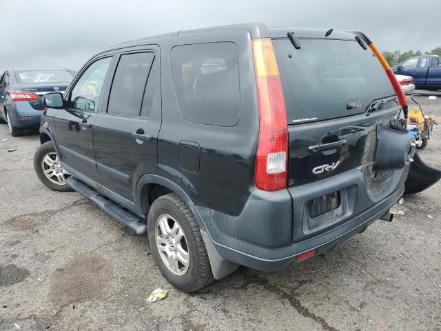 Photo 3 from auction – 2004 HONDA CR-V EX with VIN SHSRD78884U215849