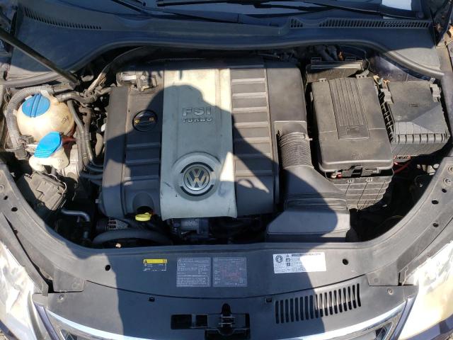 Photo 7 from auction – 2007 VOLKSWAGEN EOS 2.0T L with VIN WVWFA71F17V052768