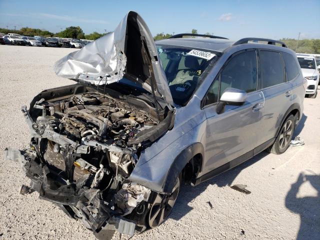 Photo 2 from auction – 2018 SUBARU FORESTER 2 with VIN JF2SJARCXJH450123