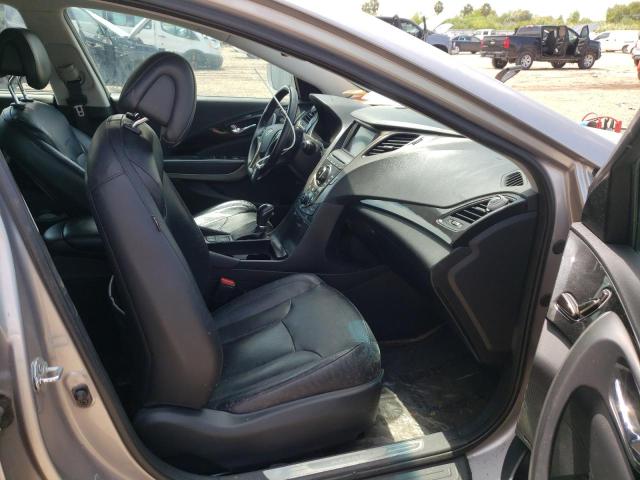 Photo 5 from auction – 2012 HYUNDAI AZERA GLS with VIN KMHFH4JG6CA158519