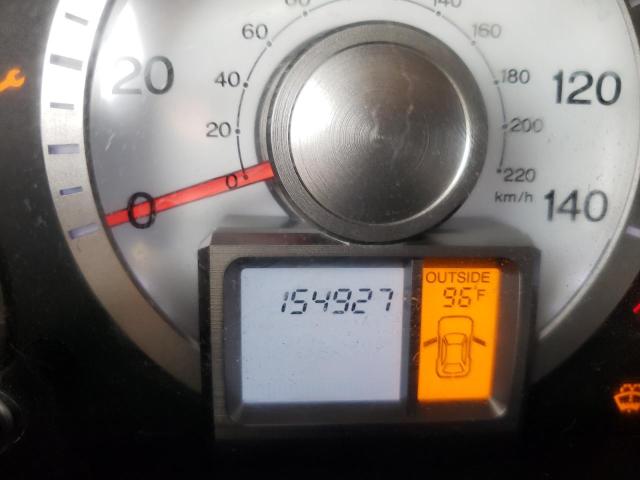 Photo 8 from auction – 2010 HONDA PILOT EXL with VIN 5FNYF3H69AB011545
