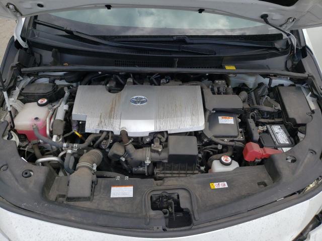 Photo 7 from auction – 2017 TOYOTA PRIUS PRIM with VIN JTDKARFP5H3033326