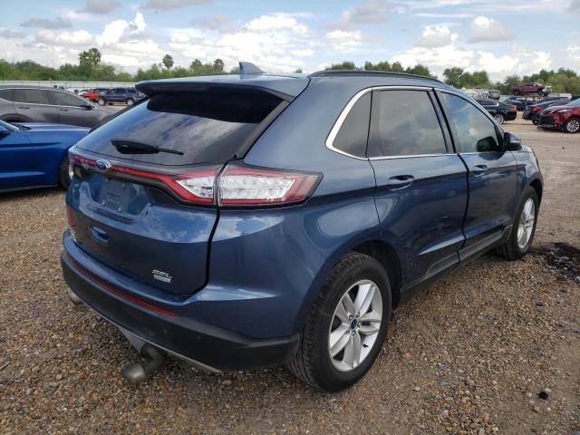 Photo 4 from auction – 2018 FORD EDGE SEL with VIN 2FMPK3J96JBC00318