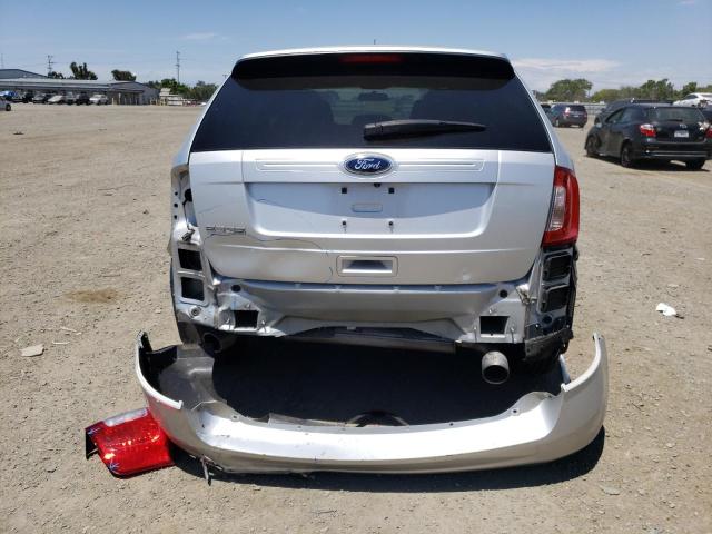 Photo 9 from auction – 2013 FORD EDGE SE with VIN 2FMDK3GC8DBE19131