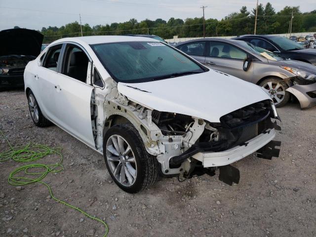 BUICK VERANO 2013 with VIN 1G4PS5SK7D4152033 - Photo from auction