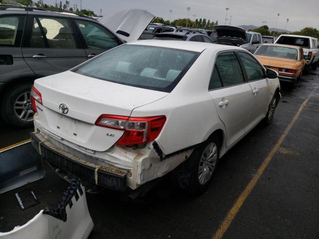 Photo 4 from auction – 2012 TOYOTA CAMRY BASE with VIN 4T4BF1FK6CR216455