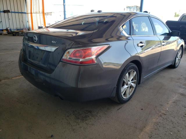 Photo 4 from auction – 2015 NISSAN ALTIMA 2.5 with VIN 1N4AL3APXFC271833